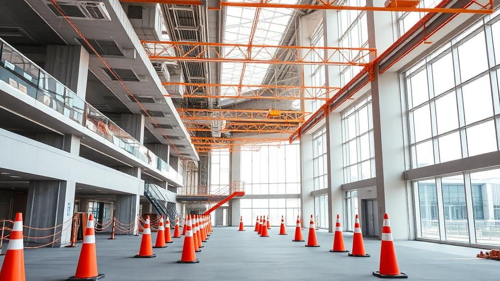 Autorisation de travaux ERP : étapes, délais et erreurs à éviter