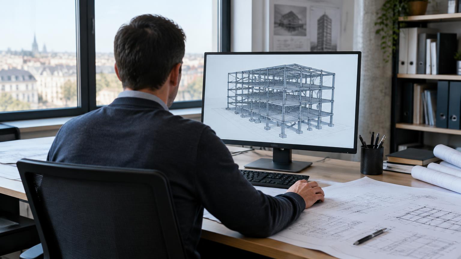 Choisir un bureau d'études parasismique