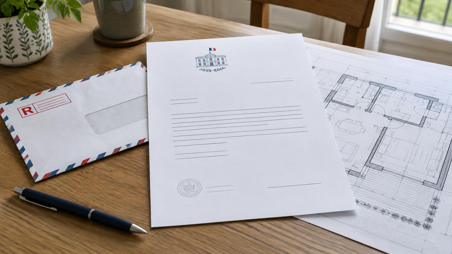 La mairie conteste la conformité de mes travaux : que faire ?