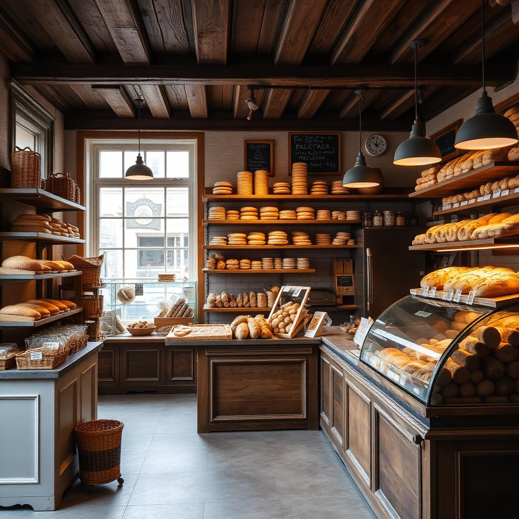Dossier ERP pour une boulangerie : démarches 2026