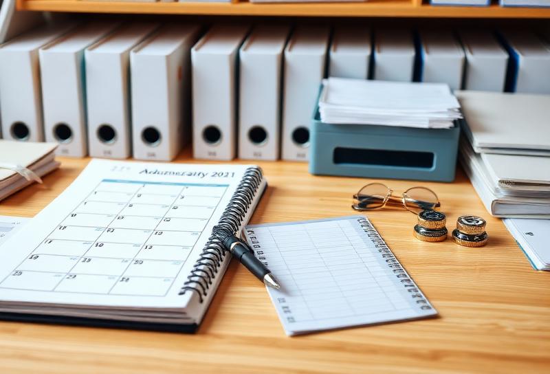 Autorisation ERP : étapes et délais complets