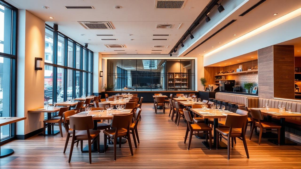 Faut-il un dossier ERP pour ouvrir un restaurant ?