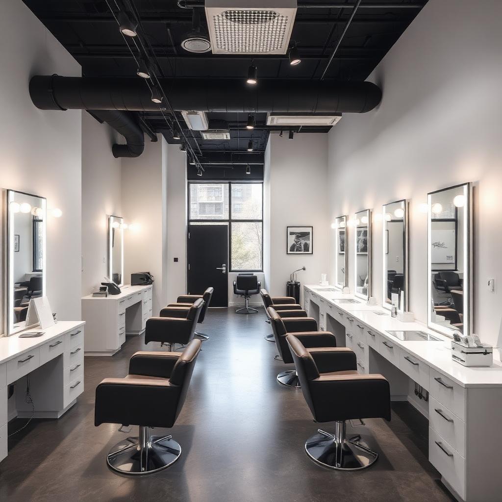 Dossier ERP pour un salon de coiffure : le guide 2026