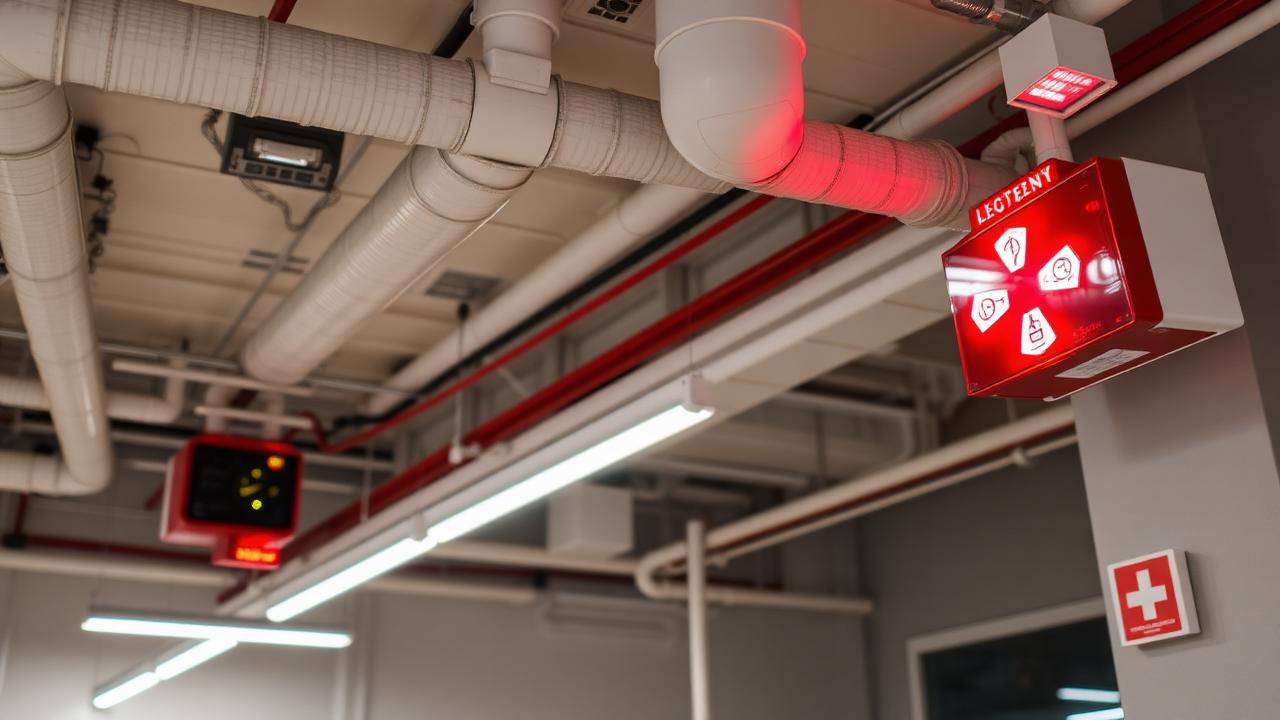 ERP et sécurité incendie : obligations essentielles
