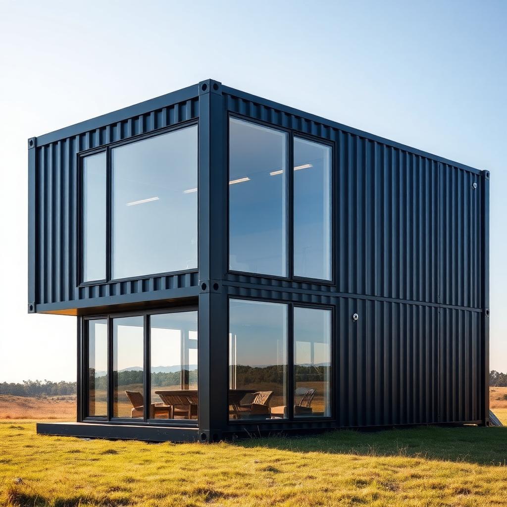 Maison container : quelle autorisation d'urbanisme ?