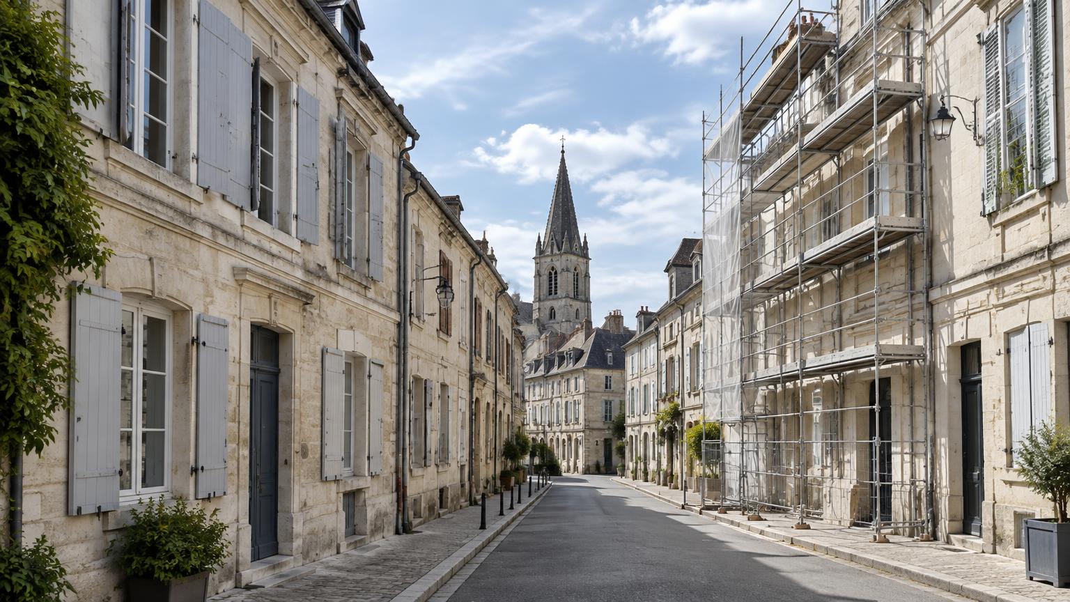 Travaux en zone ABF : règles et démarches (2026)